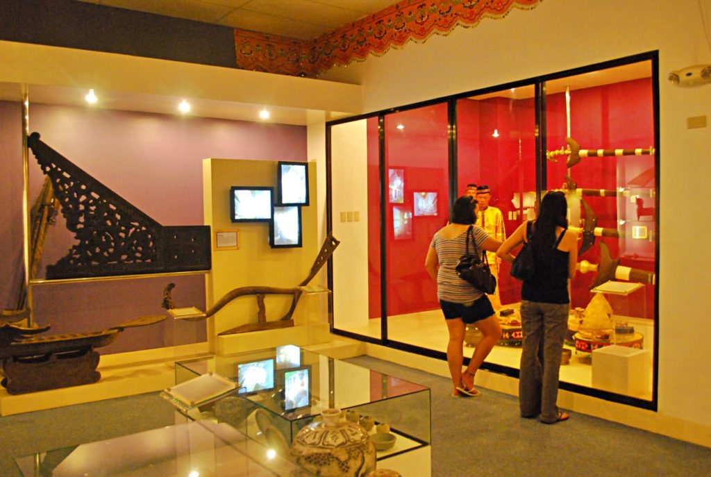 Cagayan De Oro Tourist Spot - Museum Of Three Cultures