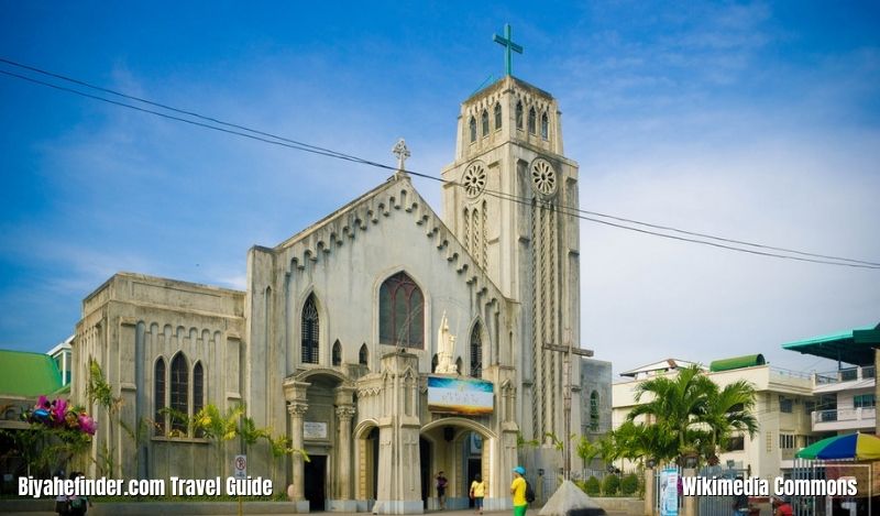 Cagayan De Oro Tourist Spot - Saint Augustine Metropolitan Cathedral (Cagayan De Oro Cathedral)