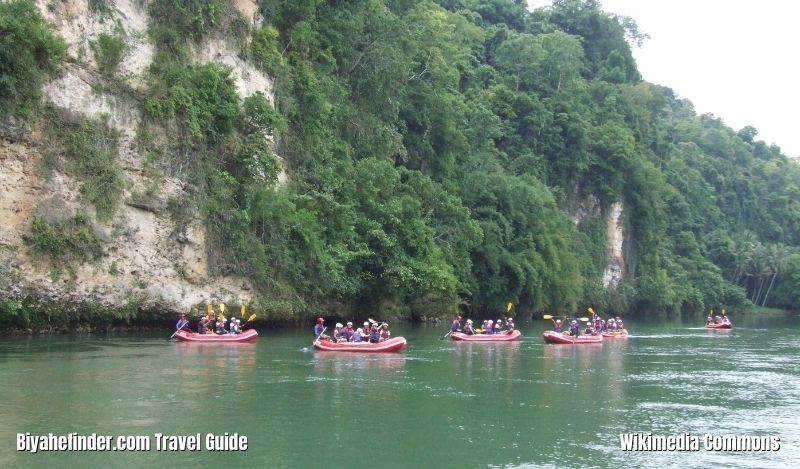 Cagayan De Oro Tourist Spot - The Cagayan De Oro River