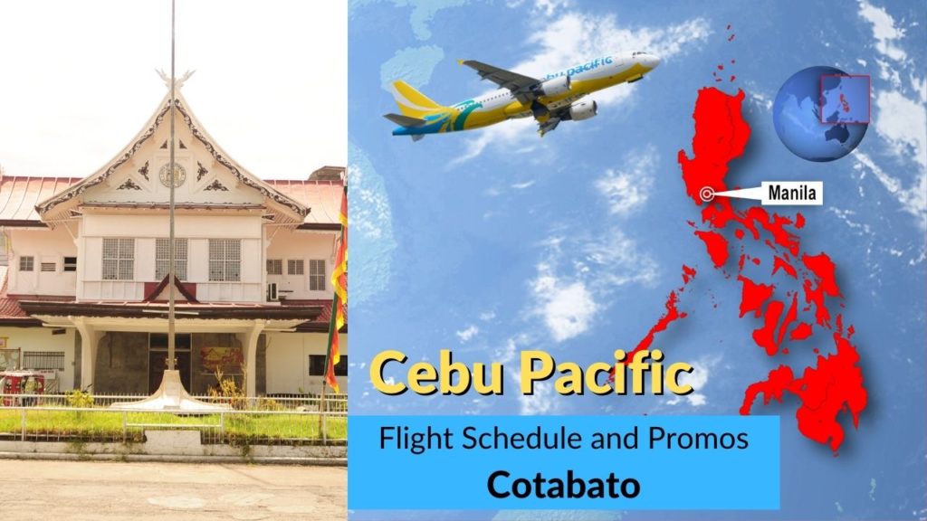 Check Out Cebu Pacific Cotabato Promos And Flights