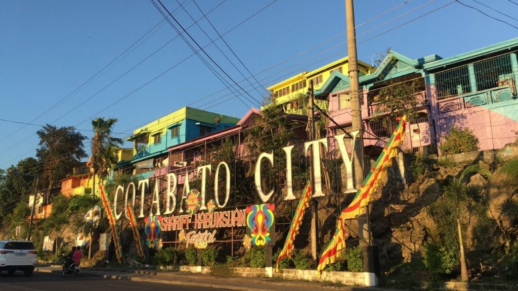 Check Out Cebu Pacific Cotabato Sites And Tourist Spots