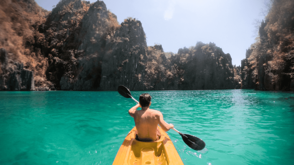 Check Out Cebu Pacific Coron Sites And Attractions