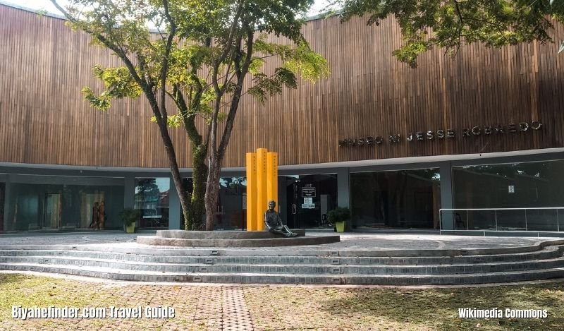 Naga City Tourist Spots - The Jesse Robredo Museum