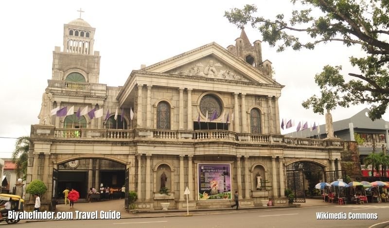 Naga City Tourist Spots - San Francisco Church