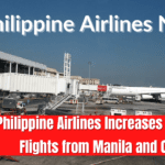 Philippine Airlines Increases Bacolod Flights From Manila And Cebu