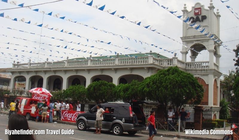 Tacloban Tourist Spot - Price Mansion