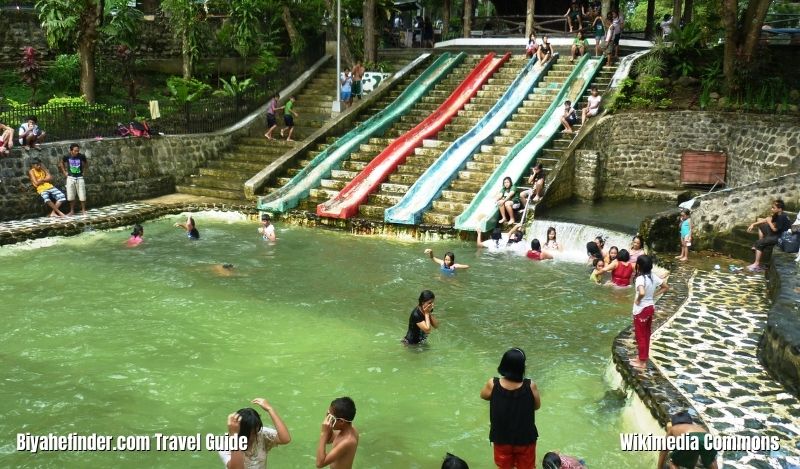 Zamboanga Tourist Spots - Pasonanca Park