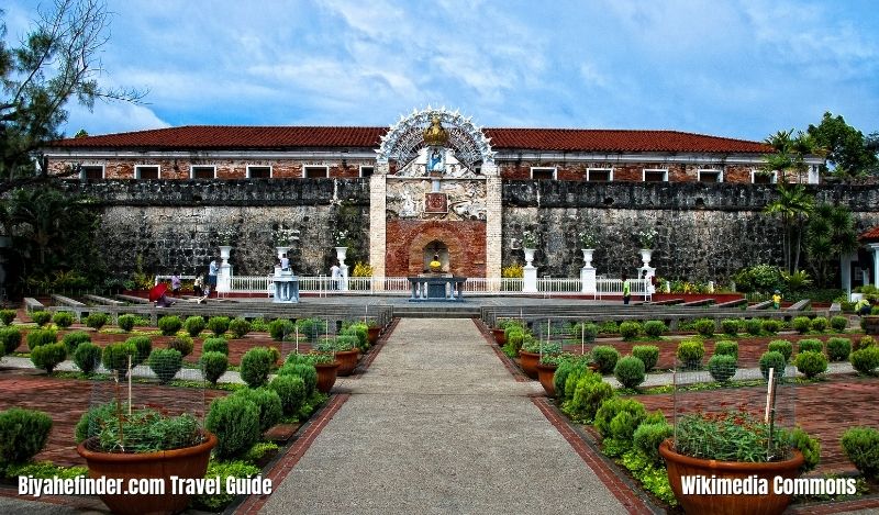 Zamboanga Travel - Fort Pilar And Museum