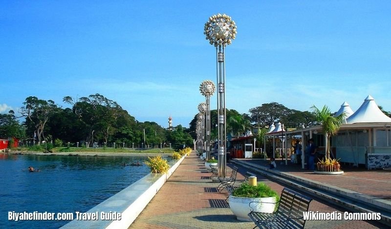 Zamboanga Travel - Paseo Del Mar