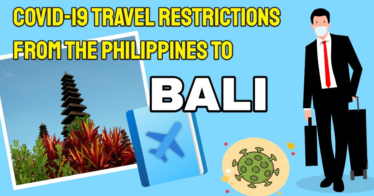 bali travel passport requirements