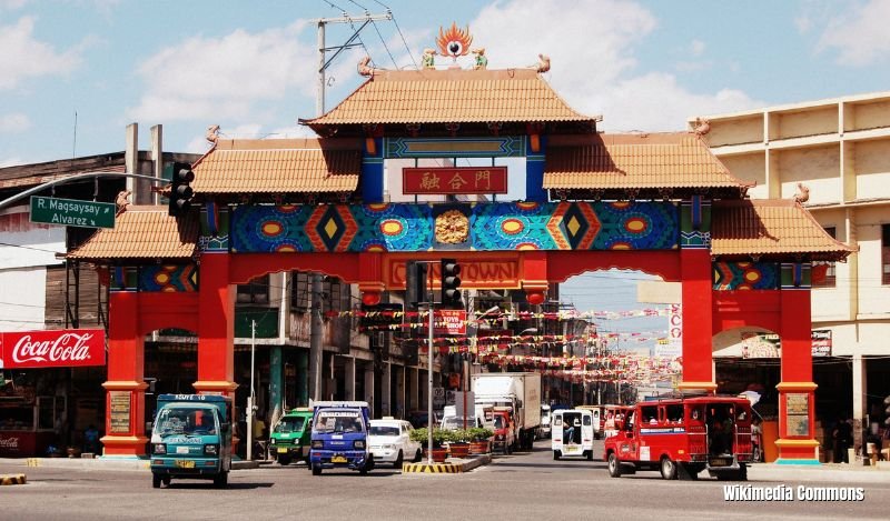 Davao Tourist Spots Davao Chinatown