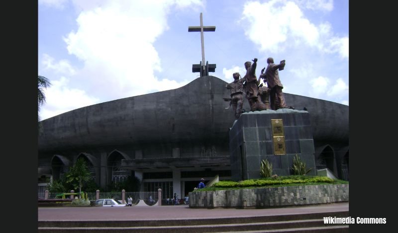 Davao Tourist Spots - Saint Peter Metropolitan Cathedral