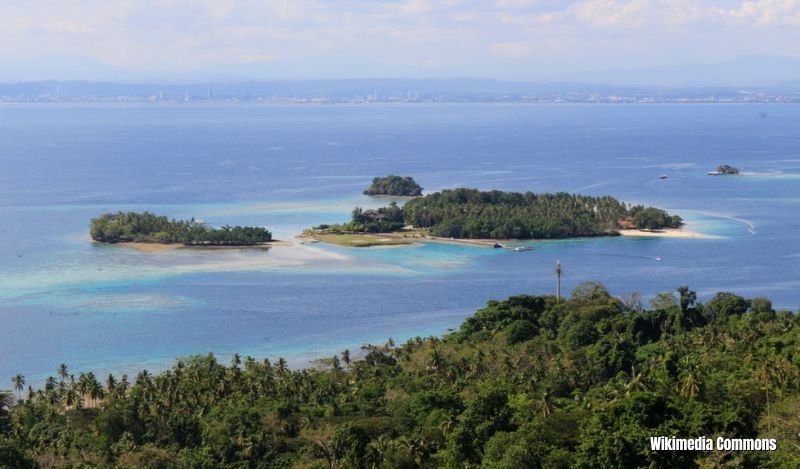 Davao Tourist Spots - Samal Island