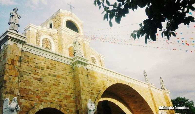 Dipolog Tourist Spots - Cathedral Of The Our Lady Of The Most Holy Rosary