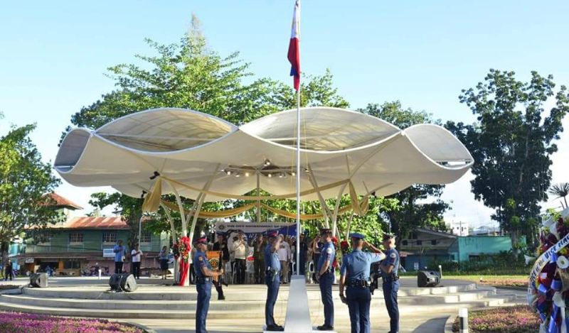 Dipolog Tourist Spots - Plaza Magsaysay