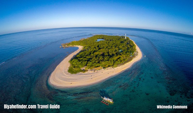 Dumaguete Tourist Spots - Apo Island (Apo Reef Natural Park)