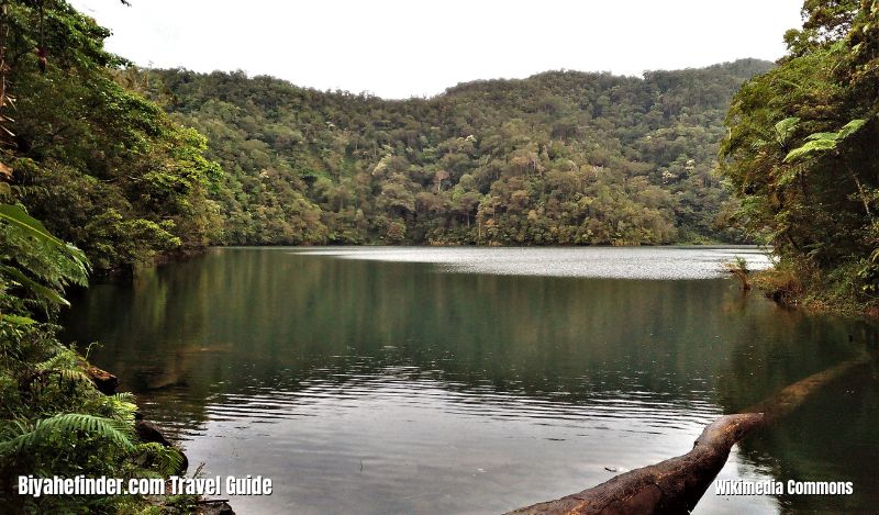 Dumaguete Tourist Spots - Balinsasayao Twin Lakes Natural Park