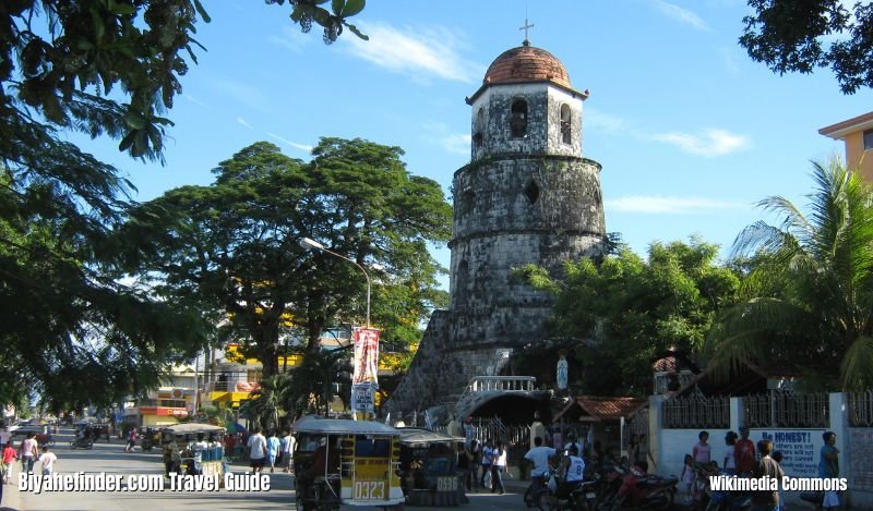 Dumaguete Tourist Spots - Bell Tower (Campanario De Dumaguete)