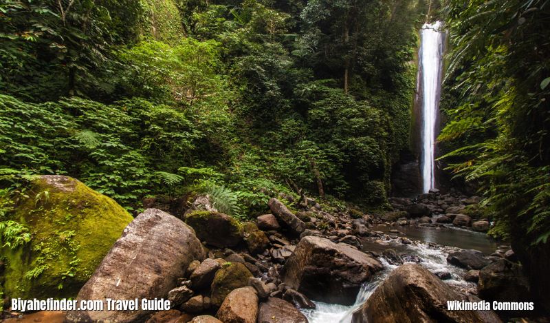 Dumaguete Tourist Spots Casaroro Falls