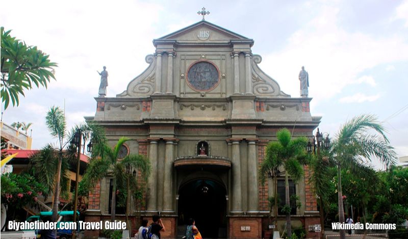 Dumaguete Tourist Spots - Cathedral Of Santa Catalina (Dumaguete Cathedral)
