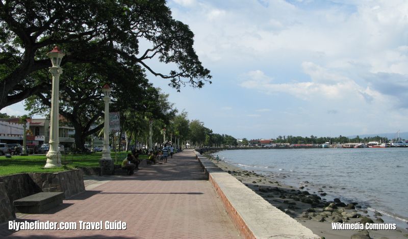 Dumaguete Tourist Spots - Dumaguete Boulevard