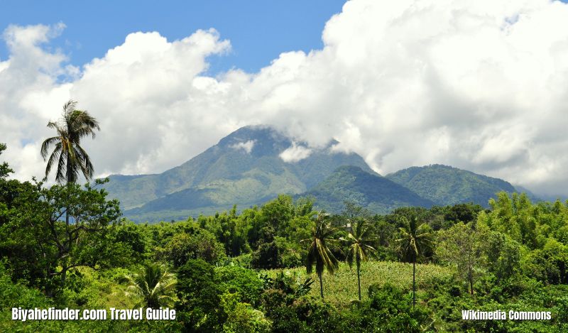 Dumaguete Tourist Spots - Mt. Talinis (Cuernos De Negros)