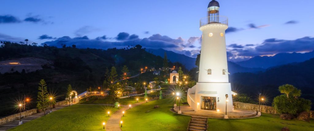 Dumaguete Tourist Spots Tierra Alta Lighthouse And Residential Resort