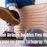 Philippine Airlines Doubles Free Baggage Allowance For Local Turboprop Flights