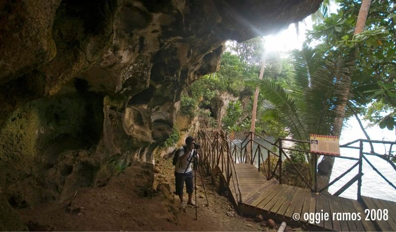 Tawi Tawi Tourist Spots Balobok Rock Shelter