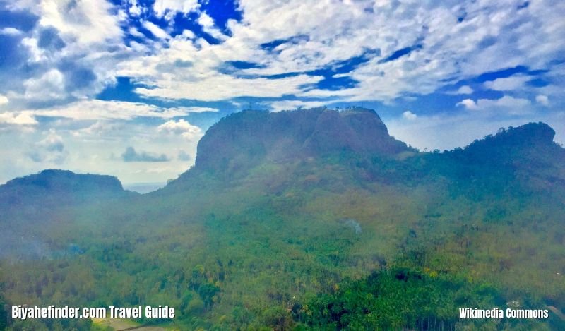 Tawi Tawi Tourist Spots Bud Bongao Peak