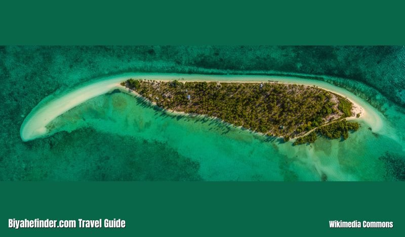 Tawi-Tawi Tourist Spots - Panampangan Island