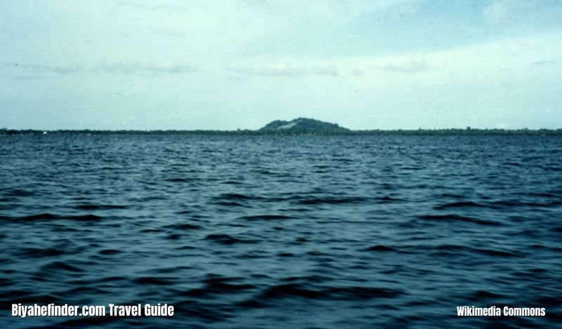 Tawi-Tawi Tourist Spots - Sibutu Natural Wildlife Sanctuary