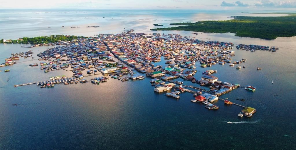 Tawi Tawi Tourist Spots Sitangkai