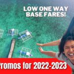 Airasia Promos 2022-2023 For Very Low One-Way Base Fares