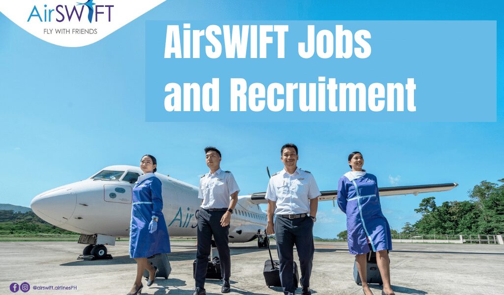 Airswift Jobs Pilots And Cabin Crew