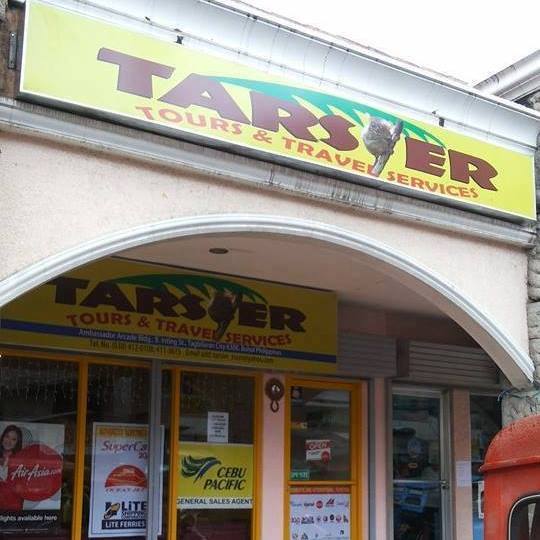 Tarsier Tours And Travel Services Tagbilaran