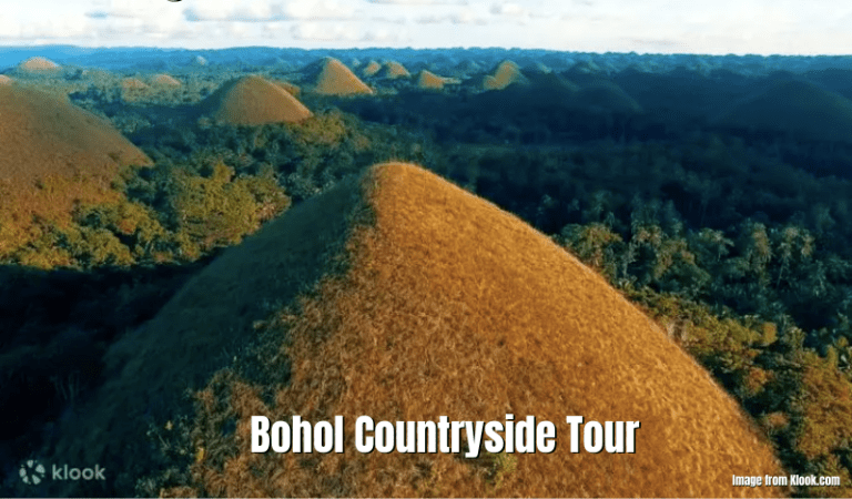 Bohol Countryside Tour
