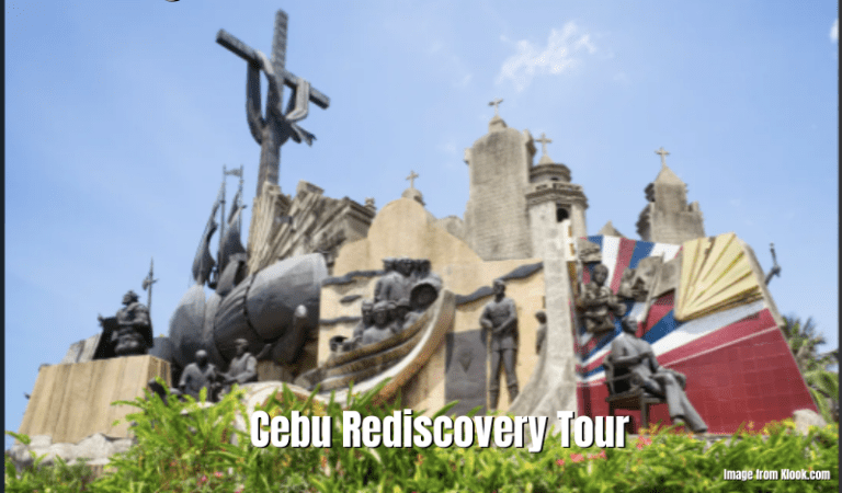Cebu Rediscovery Tour