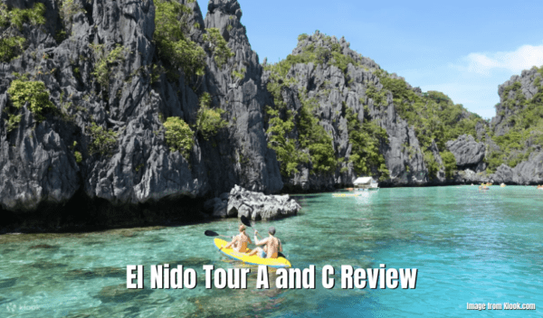 El Nido Tour A And C Review