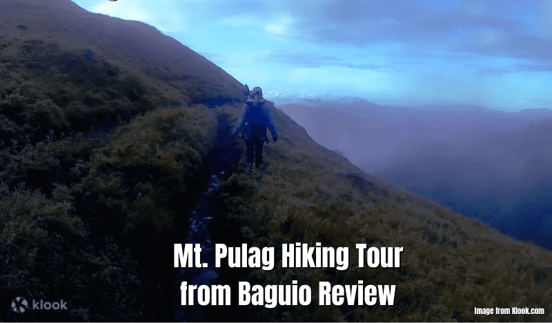 Mt. Pulag Hiking Tour From Baguio Review - BiyaheFinder