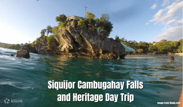 Siquijor Cambugahay Falls And Heritage Day Trip Review