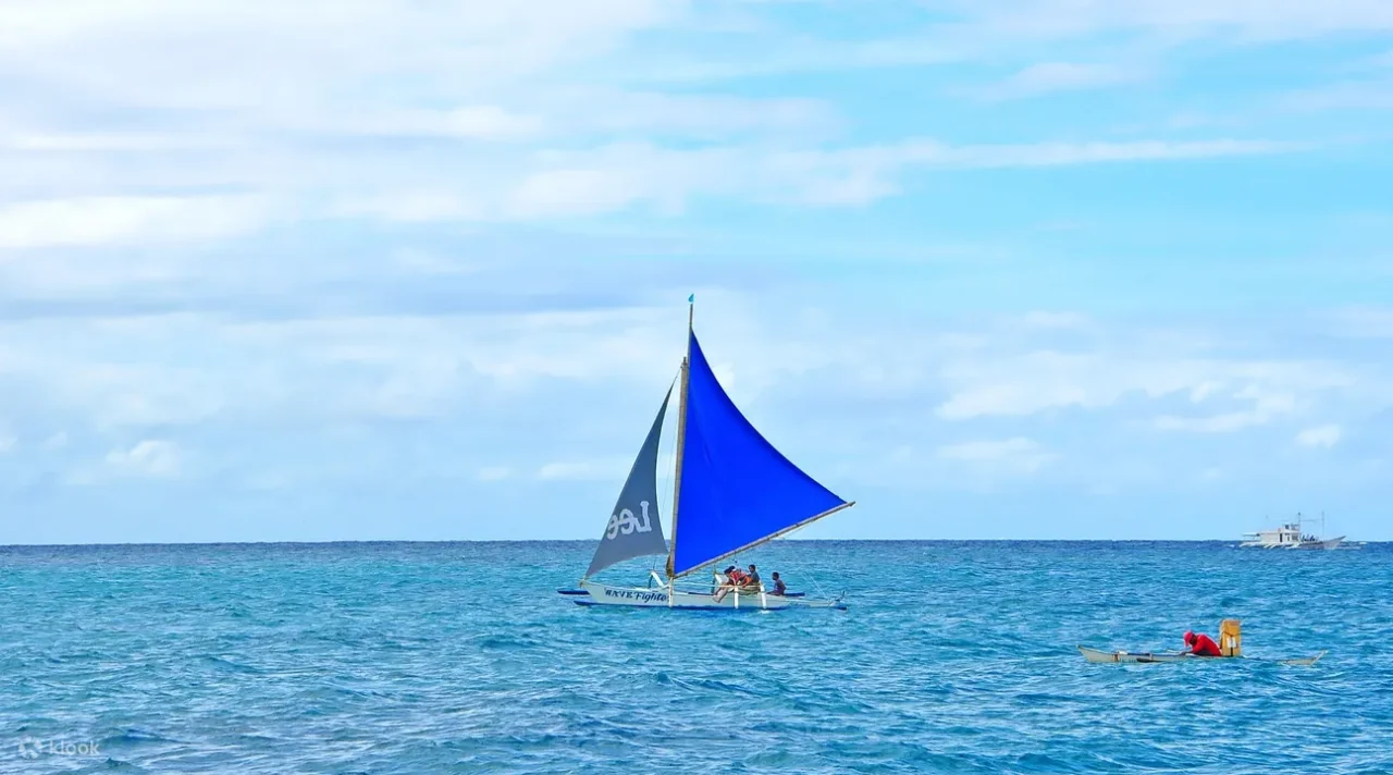 Boracay Paraw Sailing Review