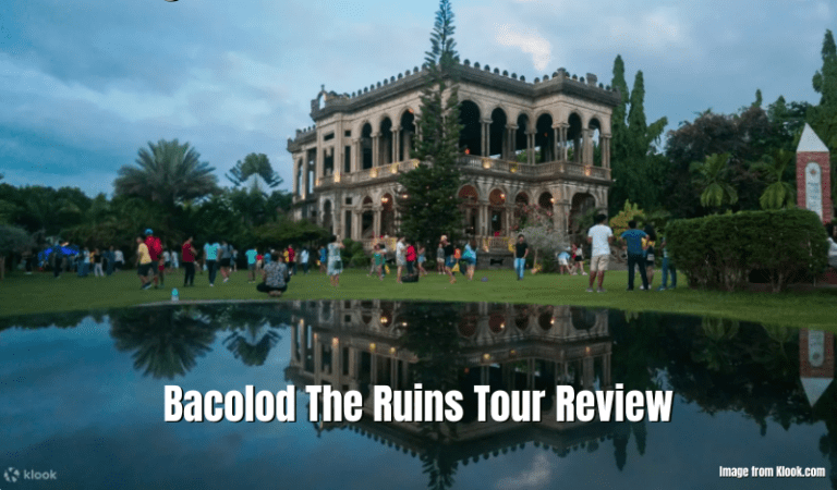 Bacolod The Ruins Tour Review