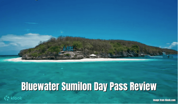 Bluewater Sumilon Day Pass Review