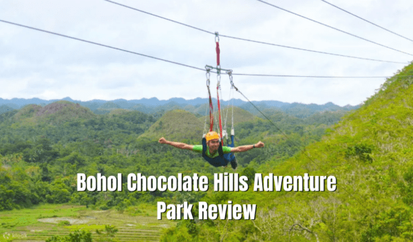 Bohol Chocolate Hills Adventure Park Review