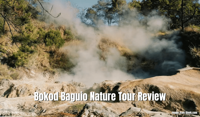 Bokod Baguio Nature Tour Review 1