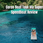 Coron Boat Tour Via Super Speedboat Review