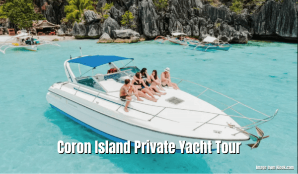 Coron Island Hopping Tour With Private Yacht Review