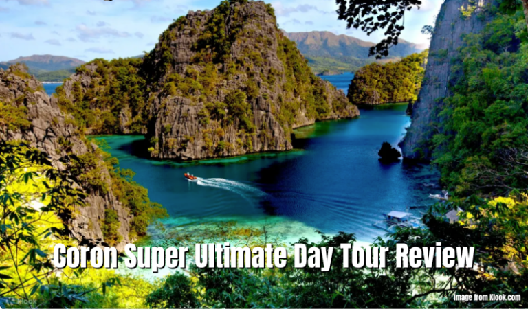 Coron Super Ultimate Day Tour Review