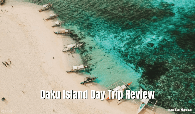 Daku Island Day Trip Review